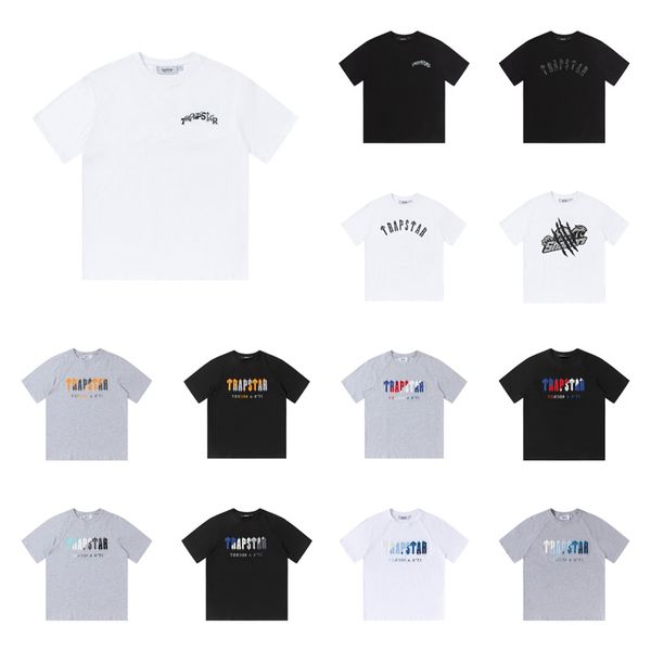 new brand trapstar t-shirts summer mens t shirts tees designer shirt luxurys cottons men women t-shirt, White;black
new brand trapstar t-shirts summer mens t shirts tees designer shirt luxurys cottons men women t-shirt, White;black