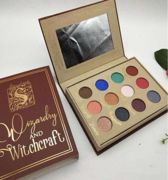 magic book 12 color eyeshadow wine red nude earth color eyeshadow waterproof lasting cosmetics1043294
magic book 12 color eyeshadow wine red nude earth color eyeshadow waterproof lasting cosmetics1043294