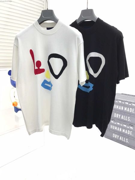 2023ss summer print t-shirt men women comfortable tees trend short sleeve, White;black
2023ss summer print t-shirt men women comfortable tees trend short sleeve, White;black
