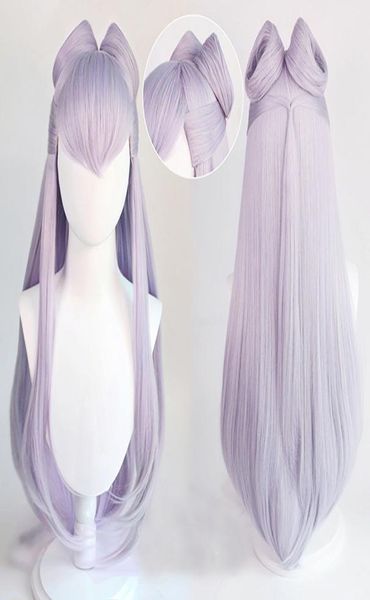 lol kda baddest evelynn cosplay wigs long purple wigs with buns heat resistant synthetic wig2532650, Silver
lol kda baddest evelynn cosplay wigs long purple wigs with buns heat resistant synthetic wig2532650, Silver