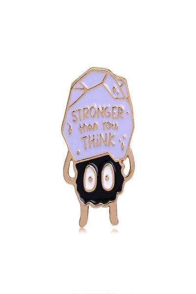 spirited away stronger soot sprite brooch pins enamel metal badges lapel pin brooches jackets jeans fashion jewelry accessories fa6278818, Blue
spirited away stronger soot sprite brooch pins enamel metal badges lapel pin brooches jackets jeans fashion jewelry accessories fa6278818, Blue