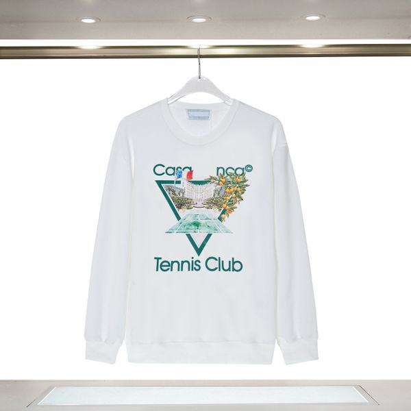 23 autumn and winter new round neck sweater club stadium letter logo printing m---3xl, Black
23 autumn and winter new round neck sweater club stadium letter logo printing m---3xl, Black