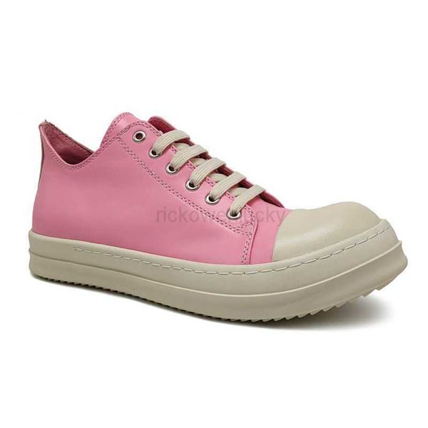 rick ownes sneakers rick ro new summer low board shoes rick men's pink cowhide casual thick bottom shallow mouth lace owens fashion wom, Black
rick ownes sneakers rick ro new summer low board shoes rick men's pink cowhide casual thick bottom shallow mouth lace owens fashion wom, Black