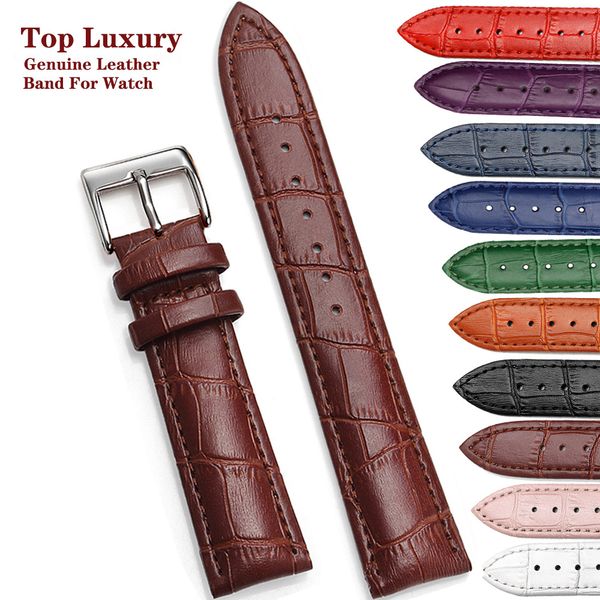 watch bands genuine leather watchbands 12141618202224 mm watch band strap steel pin buckle wrist belt bracelet tool 230729, Black;brown
watch bands genuine leather watchbands 12141618202224 mm watch band strap steel pin buckle wrist belt bracelet tool 230729, Black;brown