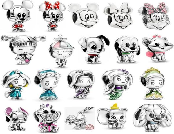 fashion 925 sterling silver charms loose beads beaded diy movie character original fit bracelet princess mouse pendant wom55636536157989, Bronze;silver
fashion 925 sterling silver charms loose beads beaded diy movie character original fit bracelet princess mouse pendant wom55636536157989, Bronze;silver