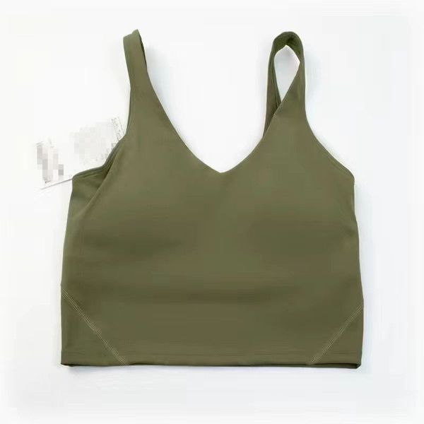 2023Yoga outfit lu-20 U Type Back Align Tank Tops Gym Clothes Women Casual Running Nude Tight Sports Bra Fitness Beautiful Underwear Vest Shirt JKLL1, 19
2023Yoga outfit lu-20 U Type Back Align Tank Tops Gym Clothes Women Casual Running Nude Tight Sports Bra Fitness Beautiful Underwear Vest Shirt JKLL1, 19