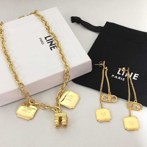 saijia's new three dimensional arc de triomphe embossed high grade medieval vintage thick chain necklace and bracelet, Golden;silver
saijia's new three dimensional arc de triomphe embossed high grade medieval vintage thick chain necklace and bracelet, Golden;silver