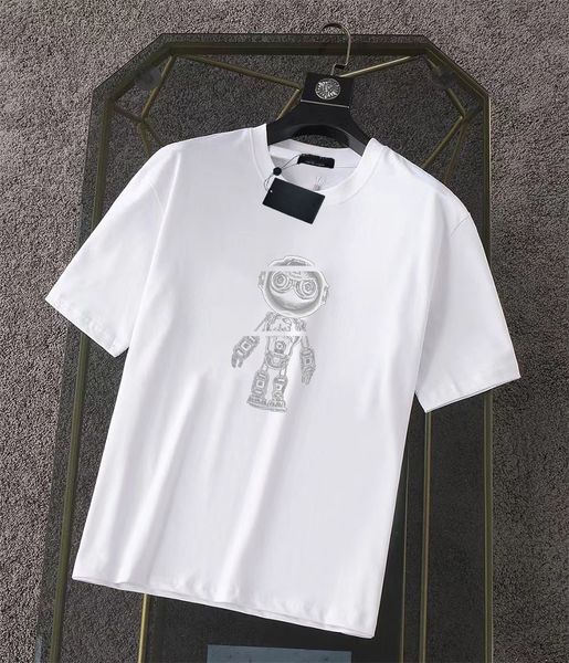 designer pa t shirt luxury brand clothing shirts spray heart letter cotton short sleeve spring summer tide mens womens tees#22, White;black
designer pa t shirt luxury brand clothing shirts spray heart letter cotton short sleeve spring summer tide mens womens tees#22, White;black