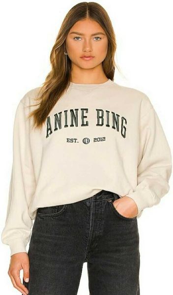 letters embroidered sweatshirt women designer pullover sweater fashion hoodie fleece sportswear2640941, Black
letters embroidered sweatshirt women designer pullover sweater fashion hoodie fleece sportswear2640941, Black