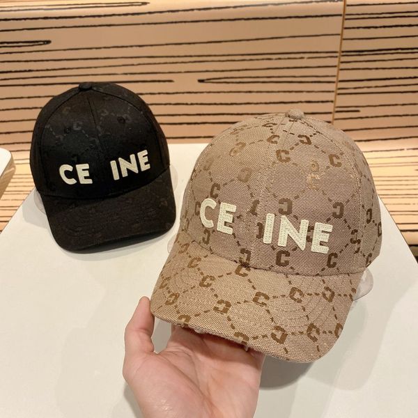 2023 new designer women baseball hat fashion¡celinely¡summer leisure cap adjustable canvas men ball cap suitable for all occasio, Blue;gray
2023 new designer women baseball hat fashion¡celinely¡summer leisure cap adjustable canvas men ball cap suitable for all occasio, Blue;gray