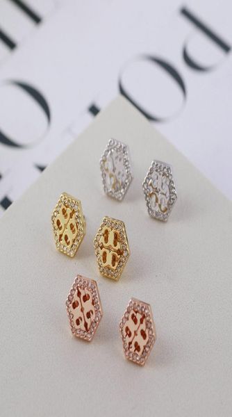 20ss mixed stud real 18k gold plated hexagonal rhinestone gift color round crystal send brand designer letters full br6257480, Golden;silver
20ss mixed stud real 18k gold plated hexagonal rhinestone gift color round crystal send brand designer letters full br6257480, Golden;silver
