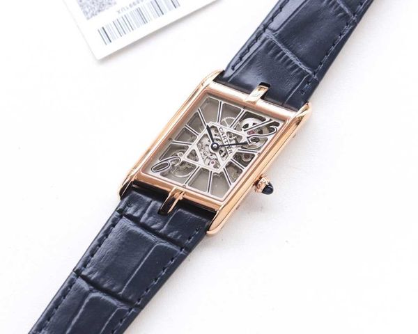 luxury men skeleton watches carter tank watch 47.15 x 26.2mm afrw tw factory shuperb high-end quality mechanical uhr montre de luxe, Slivery;brown
luxury men skeleton watches carter tank watch 47.15 x 26.2mm afrw tw factory shuperb high-end quality mechanical uhr montre de luxe, Slivery;brown