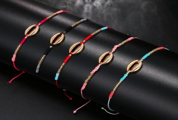 bohemian sea shell concha gold anklets for women shell cowrie rope ankle bracelet on leg chain anklet beach summer foot bracelet6240831, Golden;silver
bohemian sea shell concha gold anklets for women shell cowrie rope ankle bracelet on leg chain anklet beach summer foot bracelet6240831, Golden;silver