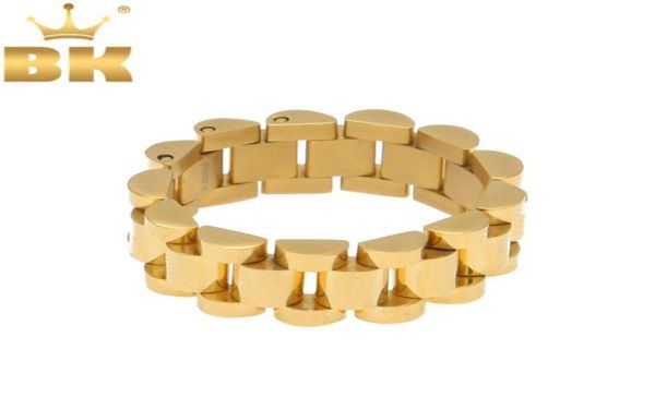 size 812 hip hop band ring men039s stainless steel gold color watchband link style ring304g1436345, Silver
size 812 hip hop band ring men039s stainless steel gold color watchband link style ring304g1436345, Silver