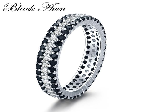 fashion rings classic silver color jewelry bague round black spinel engagement rings for women bijoux femme c4439377461, Golden;silver
fashion rings classic silver color jewelry bague round black spinel engagement rings for women bijoux femme c4439377461, Golden;silver