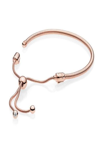 925 sterling silver stretch bracelet heart diamond fit charms diy making 18k rose gold bead bangle gift for women jewelry69114121449580, Black
925 sterling silver stretch bracelet heart diamond fit charms diy making 18k rose gold bead bangle gift for women jewelry69114121449580, Black