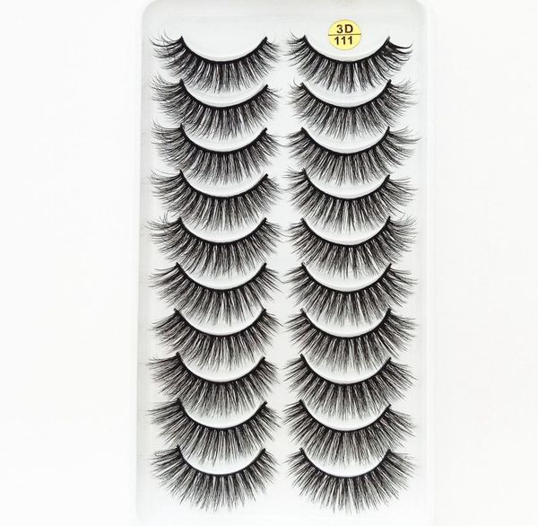 2019 new 10 pairs 100 real mink eyelashes 3d natural false eyelashes mink lashes soft eyelash extension makeup kit cilios 1117554662
2019 new 10 pairs 100 real mink eyelashes 3d natural false eyelashes mink lashes soft eyelash extension makeup kit cilios 1117554662