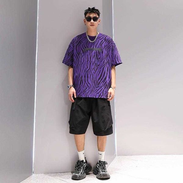 galleries large 300kg american heavyweight stripe design sensory t-shirt for men's summer retro trend high grade sensible street short, White;black
galleries large 300kg american heavyweight stripe design sensory t-shirt for men's summer retro trend high grade sensible street short, White;black