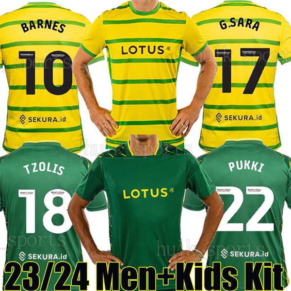 23/24 norwichhs pukki soccer jerseys city 2023 2024 hugill rashica mclean dowell buendia tzolis sargent home yellow away green kit football, Black;yellow
23/24 norwichhs pukki soccer jerseys city 2023 2024 hugill rashica mclean dowell buendia tzolis sargent home yellow away green kit football, Black;yellow