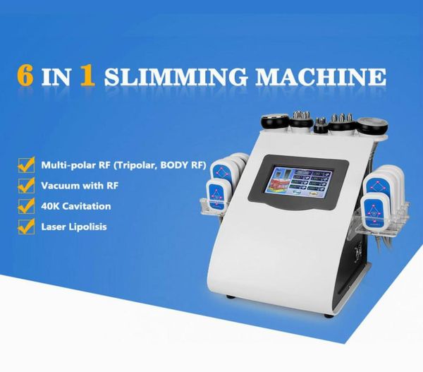 6 in 1 rf diode lipo slimming skin tightening system vacuum ultrasound cavitation fat reduction cellulite removal machine8277078, Black
6 in 1 rf diode lipo slimming skin tightening system vacuum ultrasound cavitation fat reduction cellulite removal machine8277078, Black