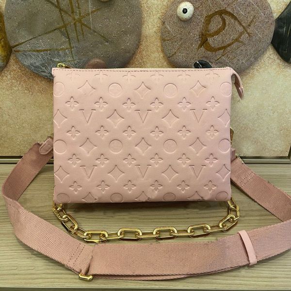 coussin mm crossbody bag chain shoulder women genuine leather handbag purse coussin pouch wide straps embossing fashion letters removable st
coussin mm crossbody bag chain shoulder women genuine leather handbag purse coussin pouch wide straps embossing fashion letters removable st