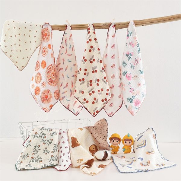 4 layers gauze baby towel cotton newborn infant cartoon face towel hand bathing bibs chief child baby infant bath towel
4 layers gauze baby towel cotton newborn infant cartoon face towel hand bathing bibs chief child baby infant bath towel