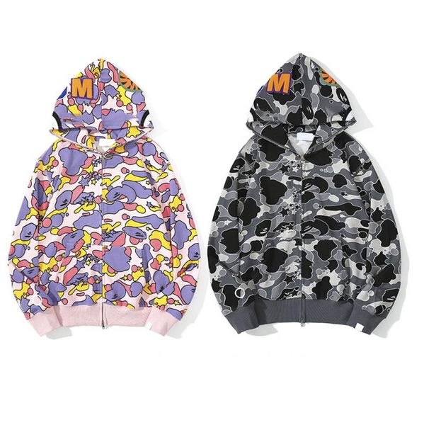 brand mens hoodies fashion designer sweatshirts women hoodie popular s pattern sportwear camouflage zip up hoodies quality jacket size s-3xl, Black
brand mens hoodies fashion designer sweatshirts women hoodie popular s pattern sportwear camouflage zip up hoodies quality jacket size s-3xl, Black