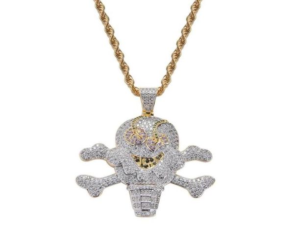 pendant necklaces hip hop cubic zirconia paved bling iced out pirate cream pendants necklace for men rapper jewelry drop2772013, Silver
pendant necklaces hip hop cubic zirconia paved bling iced out pirate cream pendants necklace for men rapper jewelry drop2772013, Silver