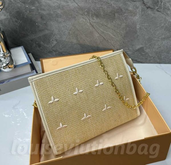 grass woven shopping bag one shoulder beach bag for summer detachable strap fashion designer cosmetic ba women's new style large capaci
grass woven shopping bag one shoulder beach bag for summer detachable strap fashion designer cosmetic ba women's new style large capaci