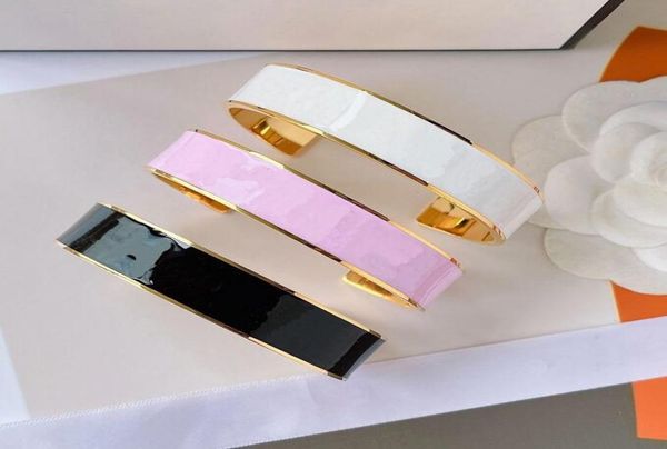 fashion multicolor open bangle adjustable humanized design bracelet lovely pink selected luxury gift female friend charm exquisite6719756, Black
fashion multicolor open bangle adjustable humanized design bracelet lovely pink selected luxury gift female friend charm exquisite6719756, Black
