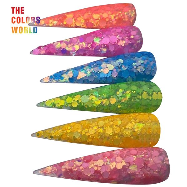 nail glitter tct329 hexagon shape chunky nails glitter nail art decoration body glitter facepaint body art makeup tumblers craft accessoires, Silver;gold
nail glitter tct329 hexagon shape chunky nails glitter nail art decoration body glitter facepaint body art makeup tumblers craft accessoires, Silver;gold