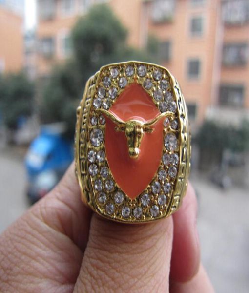 texas 2005 longhorn s rose bowl ring with wooden display box souvenir men fan gift wholesale drop shipping9172778, Golden;silver
texas 2005 longhorn s rose bowl ring with wooden display box souvenir men fan gift wholesale drop shipping9172778, Golden;silver