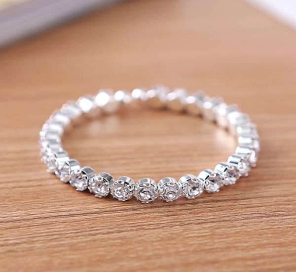12 pieces lot 1 row elegant crystal rhinestone stretch bracelet bangle wedding bridal accessories whole jewelry for women9694939, Golden;silver
12 pieces lot 1 row elegant crystal rhinestone stretch bracelet bangle wedding bridal accessories whole jewelry for women9694939, Golden;silver