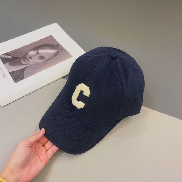 designer cap luxury designer hats embroidered baseball cap female summer casual casquette hundred take sun protection sun hat -pp2023, Blue;gray
designer cap luxury designer hats embroidered baseball cap female summer casual casquette hundred take sun protection sun hat -pp2023, Blue;gray
