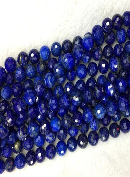 genuine natural dark blue lapis lazuli faceted round loose beads diy necklace or bracelets 155quot 059001406643, Black
genuine natural dark blue lapis lazuli faceted round loose beads diy necklace or bracelets 155quot 059001406643, Black
