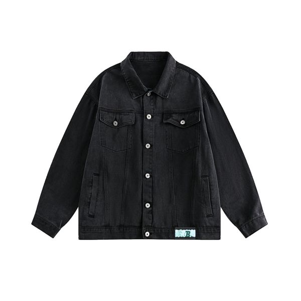 men jacket designer jacket men autumn jackets spring and autumn new american vintage wash baggy multi-colored simple wash cargo jacket men&#, Black;brown
men jacket designer jacket men autumn jackets spring and autumn new american vintage wash baggy multi-colored simple wash cargo jacket men&#, Black;brown