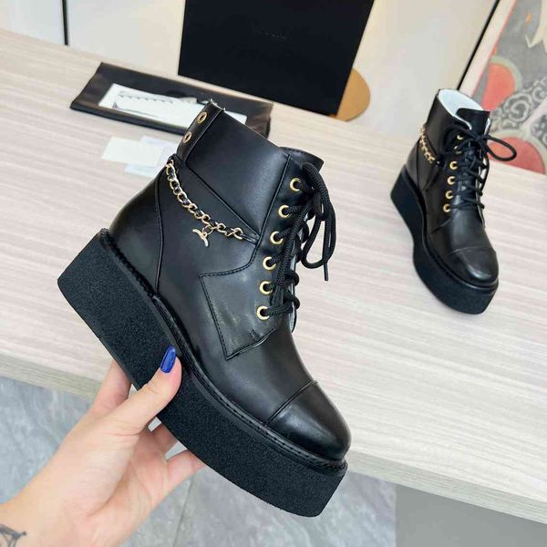 designer boot womens ankle booties winter channel heel boot martin leather platform letter ccity blonde woman shoes fdhcvbd, Black
designer boot womens ankle booties winter channel heel boot martin leather platform letter ccity blonde woman shoes fdhcvbd, Black