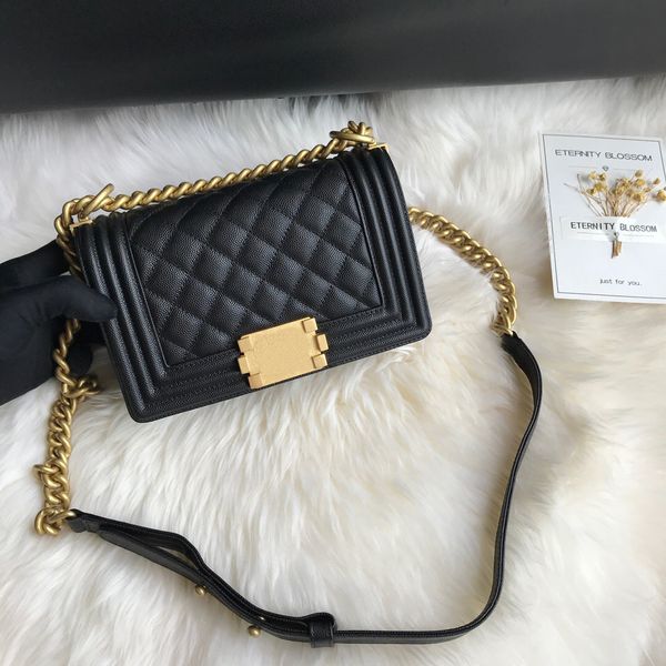 10a 20.5cm caviar sheepskin leather black bags classic women black chain handbags ladies composite tote clutch shoulder bag female purse 670
10a 20.5cm caviar sheepskin leather black bags classic women black chain handbags ladies composite tote clutch shoulder bag female purse 670