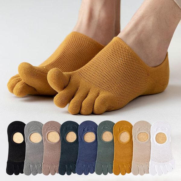 mens socks 3 pairslot mens socks fashion casual soft breathable finger boat sock mesh casual sox for male sweatabsorbing 230729, Black
mens socks 3 pairslot mens socks fashion casual soft breathable finger boat sock mesh casual sox for male sweatabsorbing 230729, Black