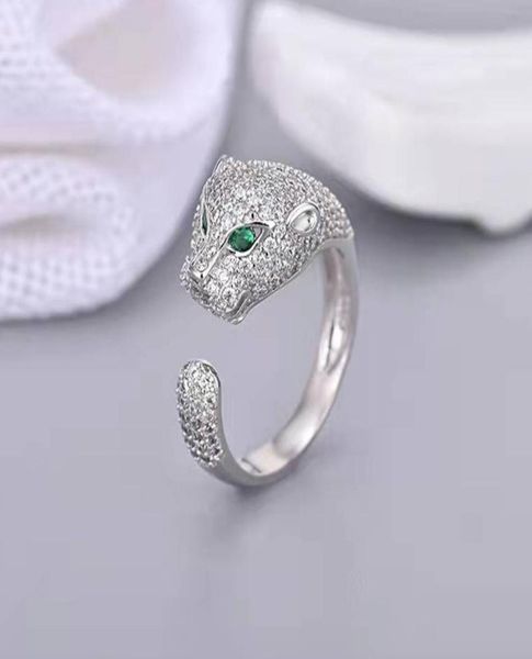 designer rings open ring fashion full inlay cubic zircon green eye leopard head shape rings for women jewelry women892443115, Silver
designer rings open ring fashion full inlay cubic zircon green eye leopard head shape rings for women jewelry women892443115, Silver