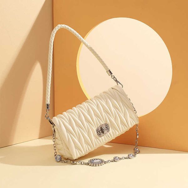 designer bag big diamond chain cowhide pleated small square bag woven belt shoulder bag diamond lock buckle women's bag 1a9e
designer bag big diamond chain cowhide pleated small square bag woven belt shoulder bag diamond lock buckle women's bag 1a9e