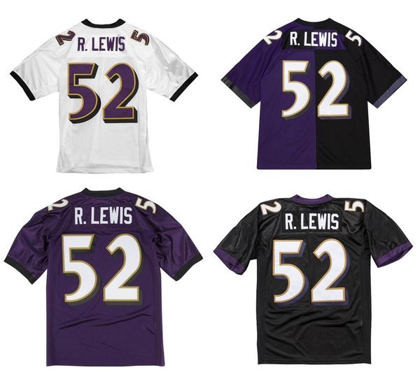 stitched football jersey 52 ray lewis 2004 mitchell & ness retro rugby jerseys men women youth s-6xl, Black;red
stitched football jersey 52 ray lewis 2004 mitchell & ness retro rugby jerseys men women youth s-6xl, Black;red