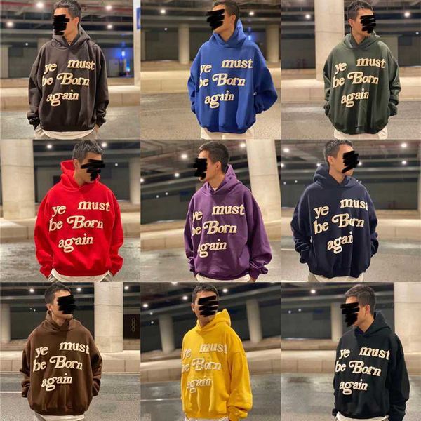 cpfm ye must be born again hoodie men women graffiti hoodies sweatshirts pullover heavy fabric embroidery hood 4aw2, Black
cpfm ye must be born again hoodie men women graffiti hoodies sweatshirts pullover heavy fabric embroidery hood 4aw2, Black