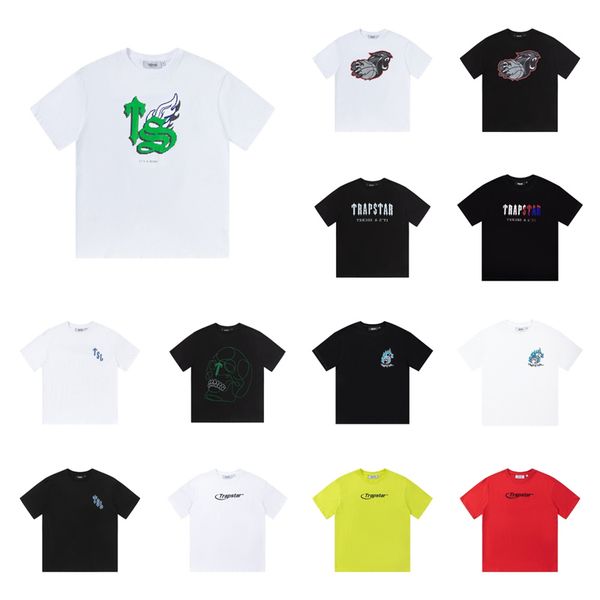 eur size trapstar t-shirts summer mens t shirts tees designer shirt luxurys cottons men women t-shirt, White;black
eur size trapstar t-shirts summer mens t shirts tees designer shirt luxurys cottons men women t-shirt, White;black