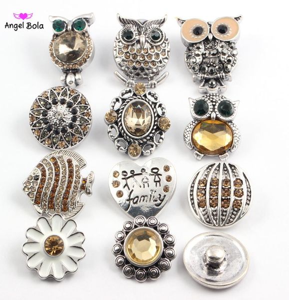 whole 50pcslot mix styles fashion 18mm metal rhinestone snap buttons fit noosa chunks ginger bracelet necklace e3071340, Golden;silver
whole 50pcslot mix styles fashion 18mm metal rhinestone snap buttons fit noosa chunks ginger bracelet necklace e3071340, Golden;silver