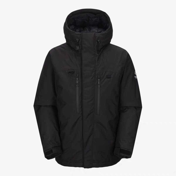 men's mountaineering jackets casual sports down jacket embroidered windproof waterproof thickened warm winter coat himalayan mountainee, Black
men's mountaineering jackets casual sports down jacket embroidered windproof waterproof thickened warm winter coat himalayan mountainee, Black