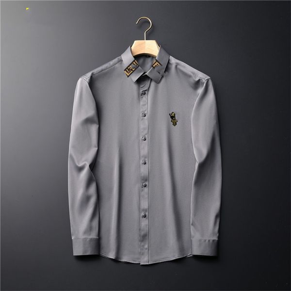 men's long and short shirts casual slim-fit shirts fashion shirts for work meetings hairstylist's shirts men must have b7, White;black
men's long and short shirts casual slim-fit shirts fashion shirts for work meetings hairstylist's shirts men must have b7, White;black