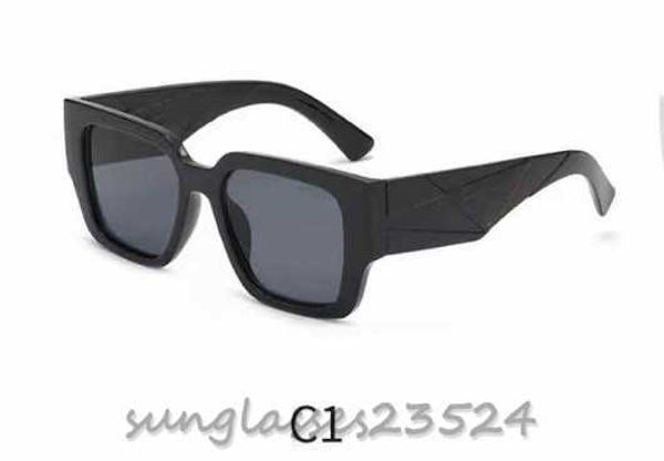2023 designer sunglasses classic eyeglasses goggle outdoor beach sun glasses for man woman mix color optional 22056, White;black
2023 designer sunglasses classic eyeglasses goggle outdoor beach sun glasses for man woman mix color optional 22056, White;black