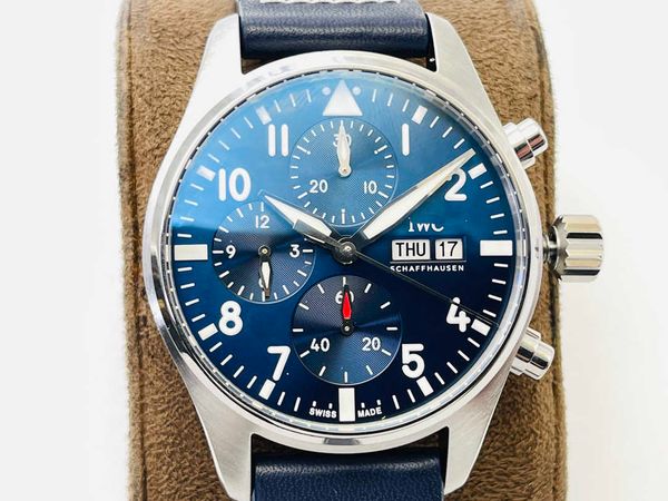 designer wristwatch superb shoppe quality pilot watch for men iw388101/iw388103 41mm superclone full functionality chronograph date day uhr, Slivery;brown
designer wristwatch superb shoppe quality pilot watch for men iw388101/iw388103 41mm superclone full functionality chronograph date day uhr, Slivery;brown