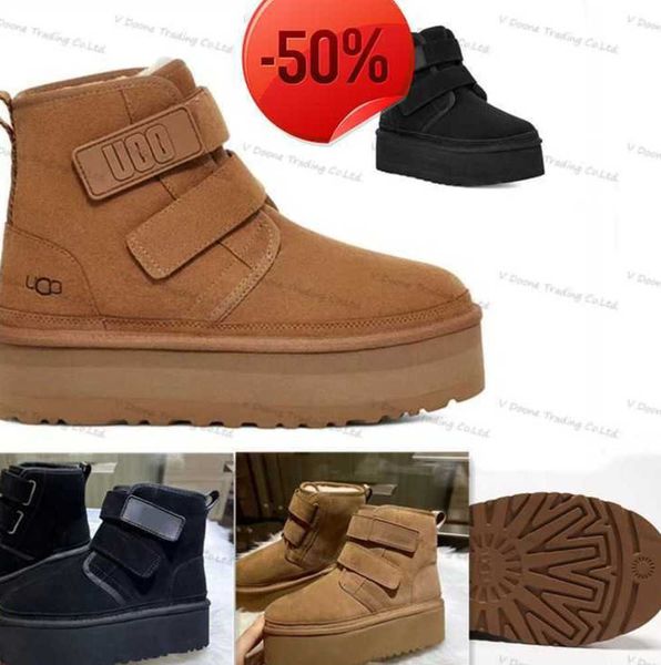 aus winter snow boots designer winter boot ugglies australia classic women men booties brand ankle platform boot ultra matte sheepskin55, Black
aus winter snow boots designer winter boot ugglies australia classic women men booties brand ankle platform boot ultra matte sheepskin55, Black